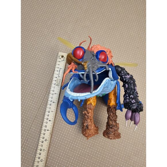 Teenage Mutant Ninja Turtles: Mutant Mayhem 10" Giant Megamutant Figure - Picture 15 of 15